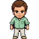 Dexter Morgan sprite