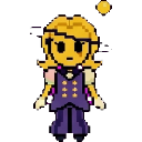 Wander sprite