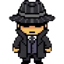 Mafioso sonnellino sprite