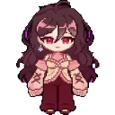 Sypha Oracle sprite