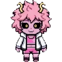 Mina sprite