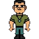 Brick sprite