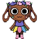 Bassie Bloomington sprite