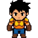 Percy sprite
