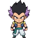 Gotenks sprite