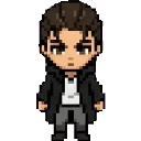 Eren Yeager sprite