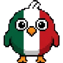 Pakisperubird sprite