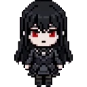 Hazuki Kazami sprite