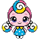 Lolliping sprite