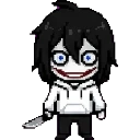 JEFF THE KILLER sprite