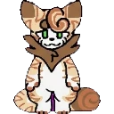 Mocat sprite