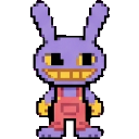 Jax vore sprite