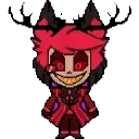 Alastor sprite