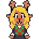 Noelle sprite
