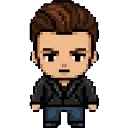 Claude sprite