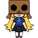 Audrey sprite