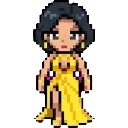 Goergina sprite