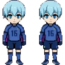 Hiori sprite