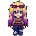Vivienne sprite