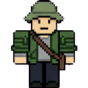 Buck sprite
