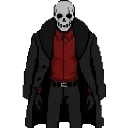 Windings Gaster sprite
