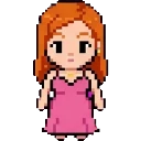 Maxine sprite