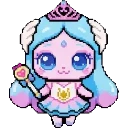 Claireping sprite