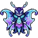 Morphanessa sprite