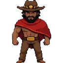 Stanley sprite