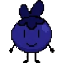 Blueberry sprite