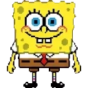 SpongeBob sprite