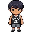 Joe sprite
