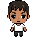 Sebastián sprite