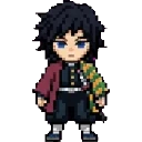 Giyu Tomioka sprite