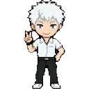 Hikaru sprite
