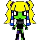 Kayla sprite