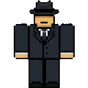 Mafioso sprite