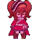 Circus baby sprite