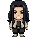 Baji sprite
