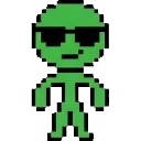 Green sprite