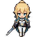 Jean sprite