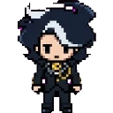 Time shadow cookie sprite