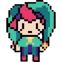 Chester sprite