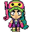 Alli sprite