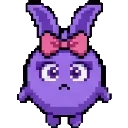 Iris sprite