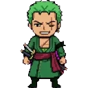 Zoro sprite