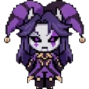 Jester sprite