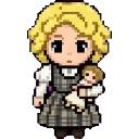 Jane Doe sprite