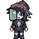 Miss Sasha sprite