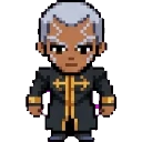 Enrico Pucci sprite